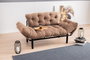 Atelier Del Sofa Nitta - Marrón claro